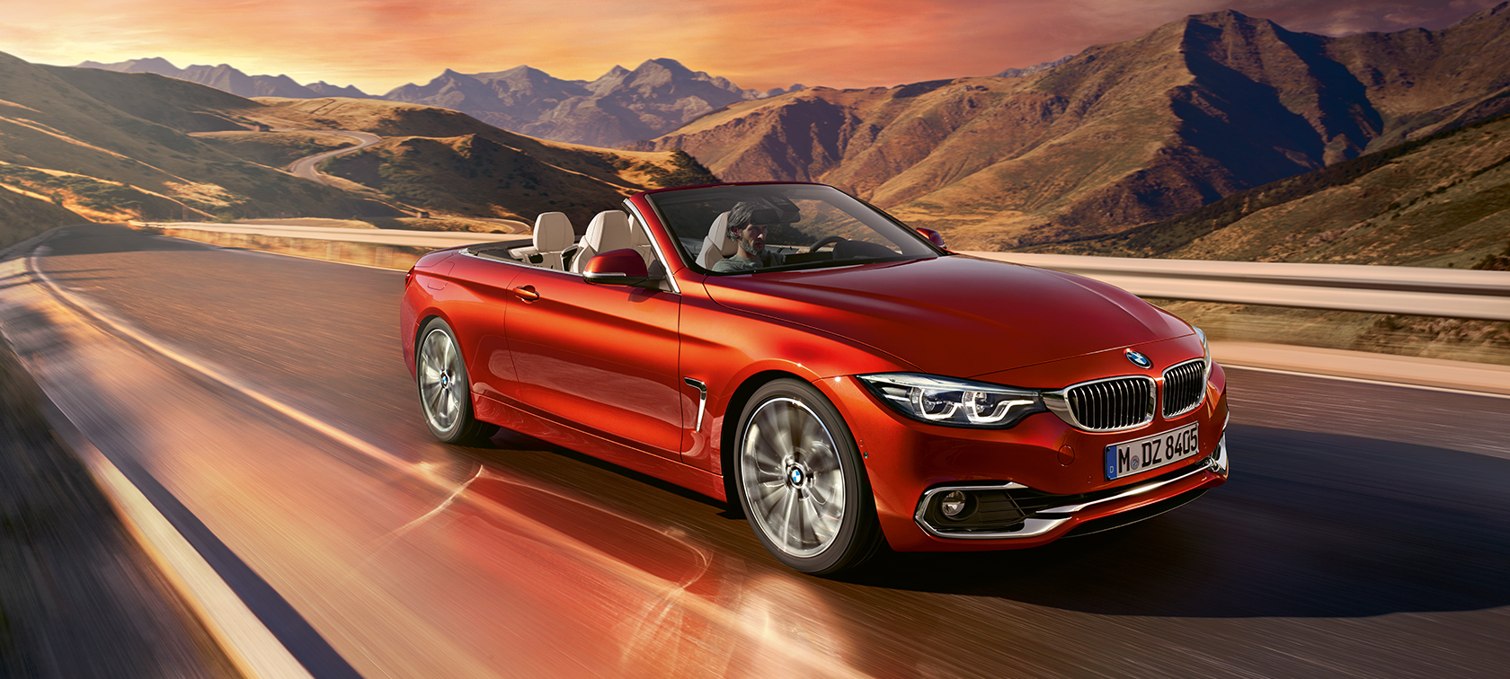 BMW Serie 4 Convertible