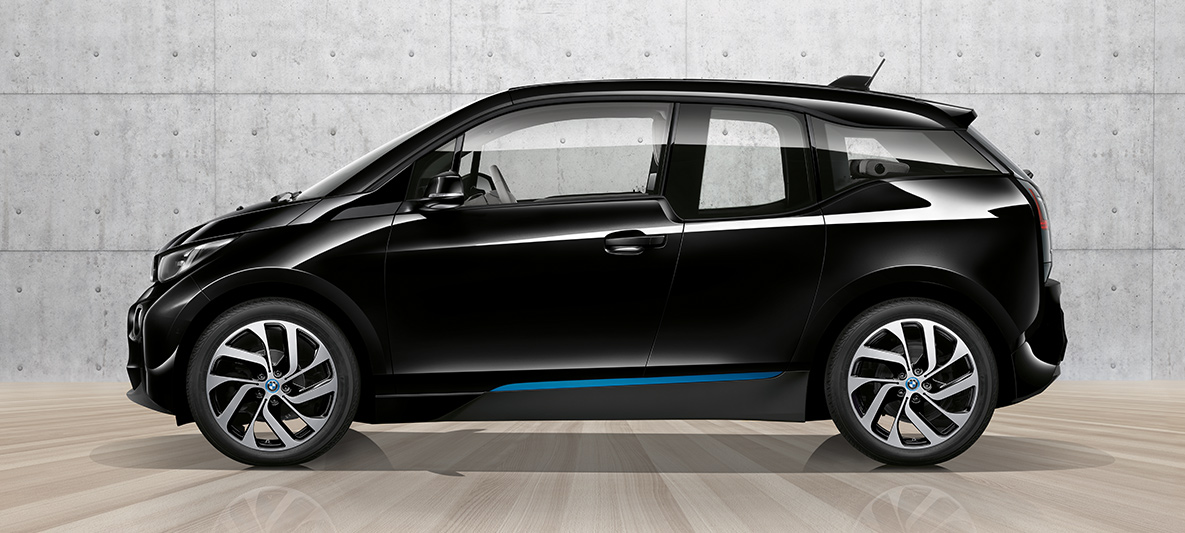 Auto Eléctrico BMW i3 | BMW México