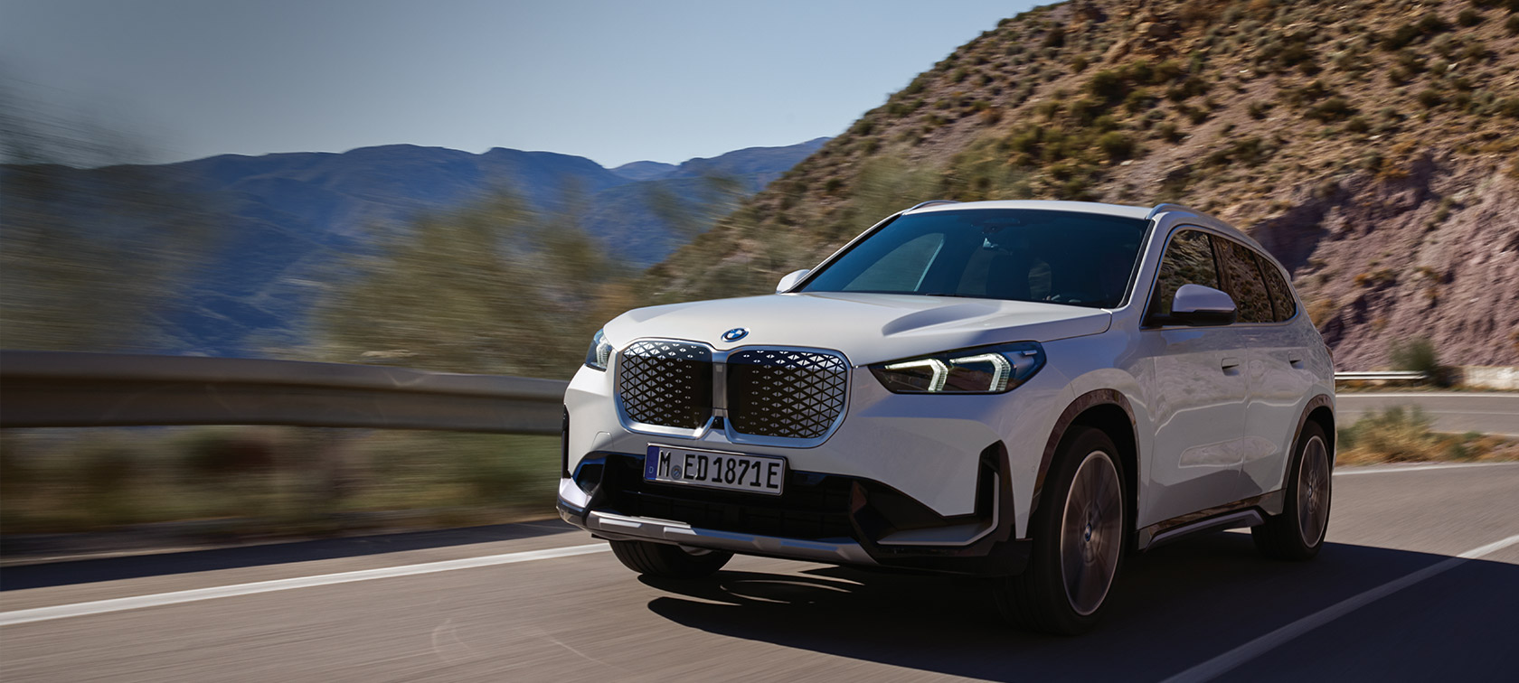 SUV eléctrica BMW: La evolución en movilidad sustentable.