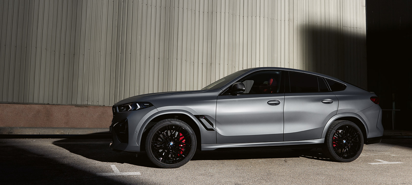 BMW X6 M Competition F96 2023 Datos técnicos