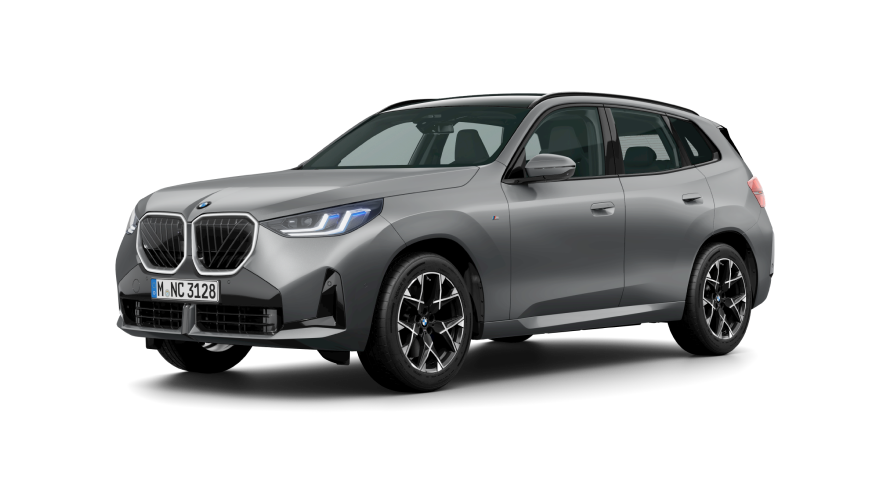 Vehículo deportivo de lujo con sistema xDrive