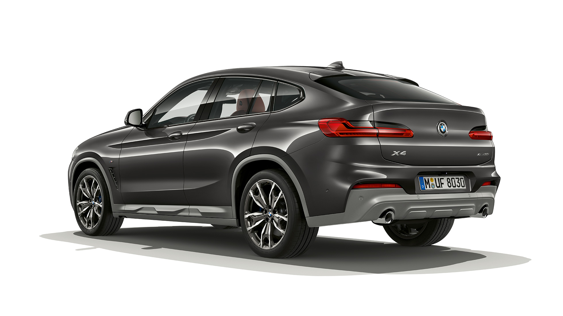 Bmw x4 все поколения