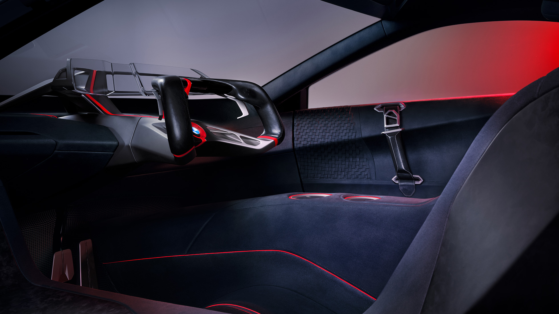 Caracter Sticas Del Bmw Vision M Next Bmw M Xico