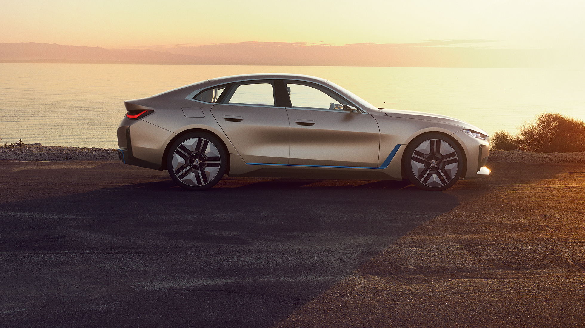 Bmw i4 g26