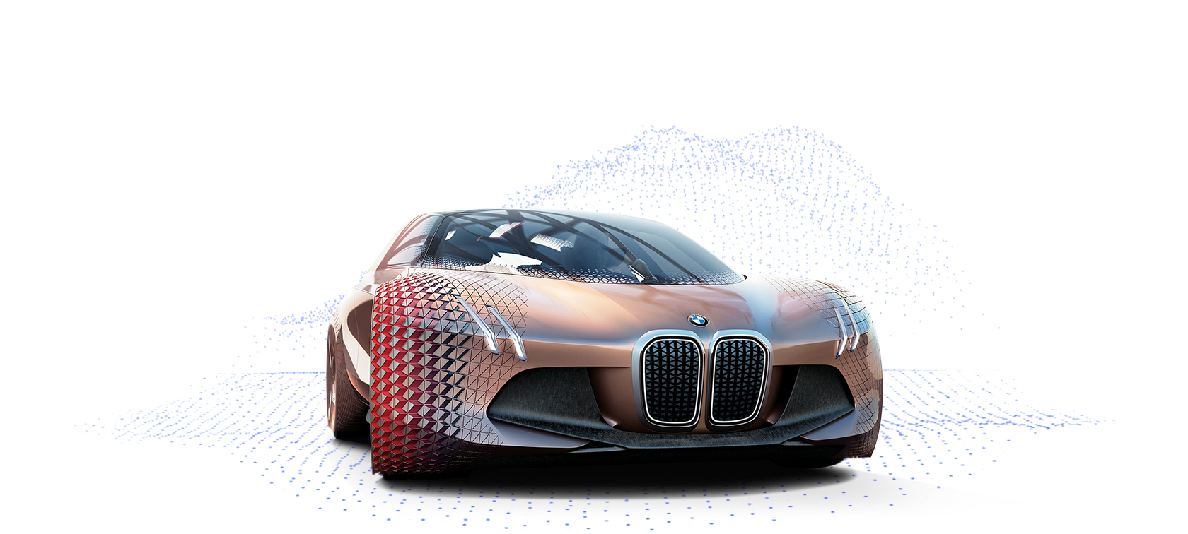 Concepto Del Futuro: BMW Vision Next 100 | BMW México